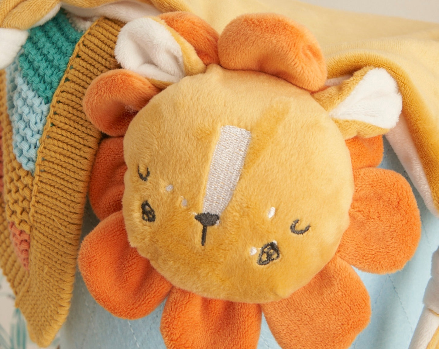 Tutti Bambini Comforter - Run Wild