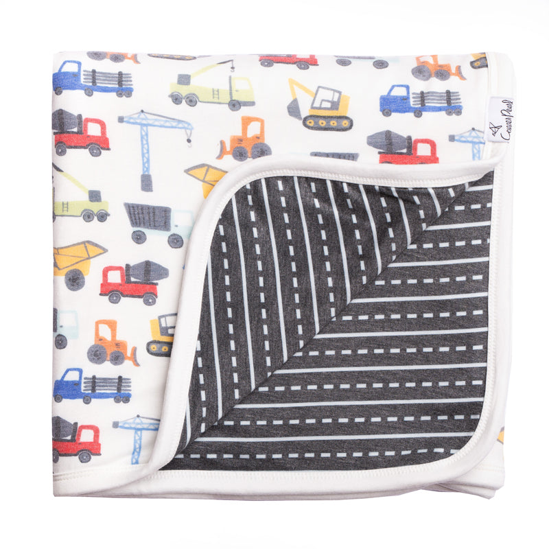 Copper Pearl 3 Layer Quilt Diesel