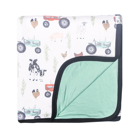 Copper Pearl 3 Layer Quilt Jo