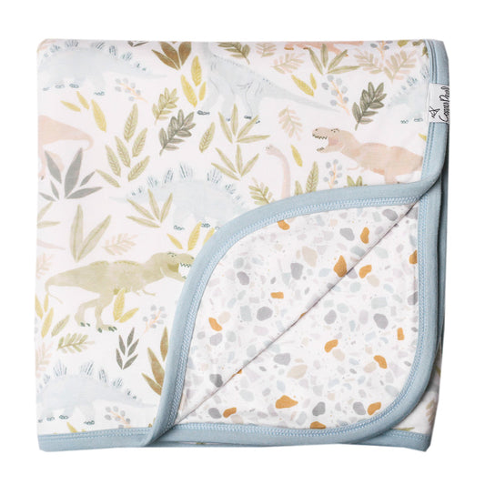 Copper Pearl 3 Layer Quilt Rex