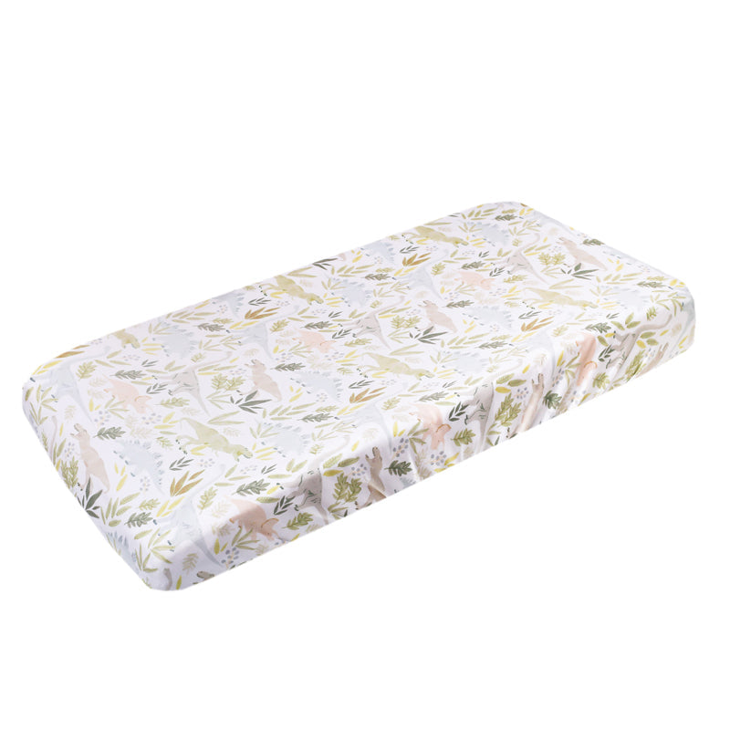 Copper Pearl Nappy Changing Pad COVER Rex