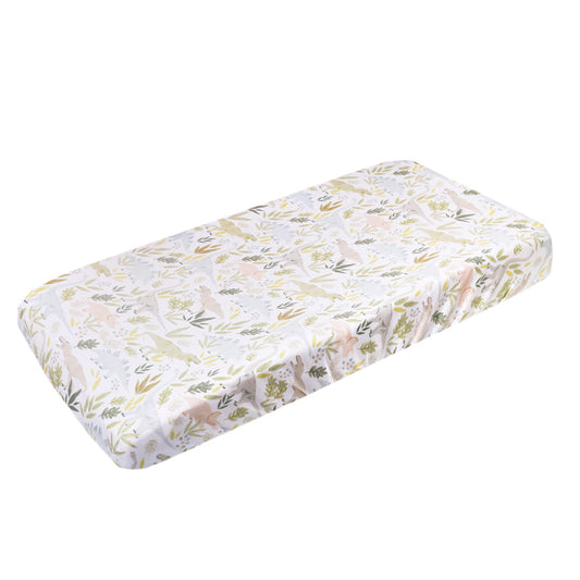 Copper Pearl Nappy Changing Pad COVER Rex