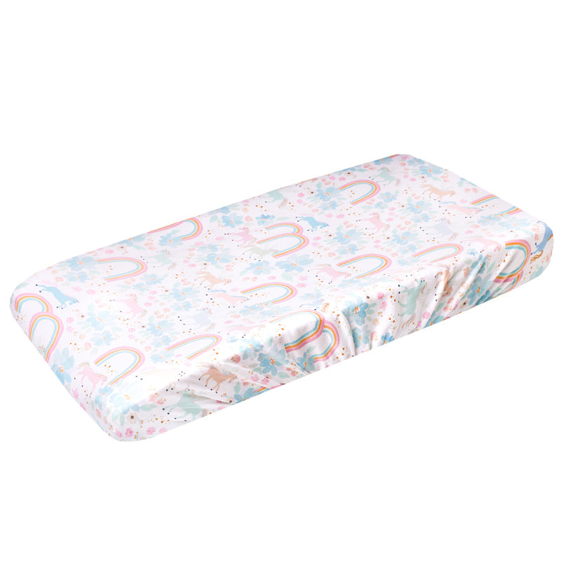 Copper Pearl Nappy Changing Pad COVER Whimsy