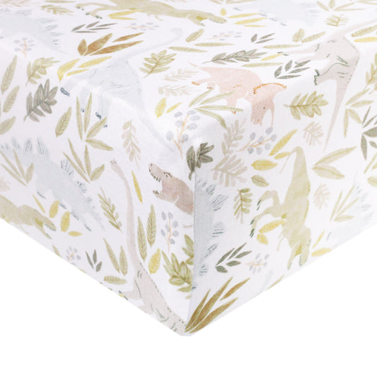 Copper Pearl Premium Elasticised Cot Sheet Rex