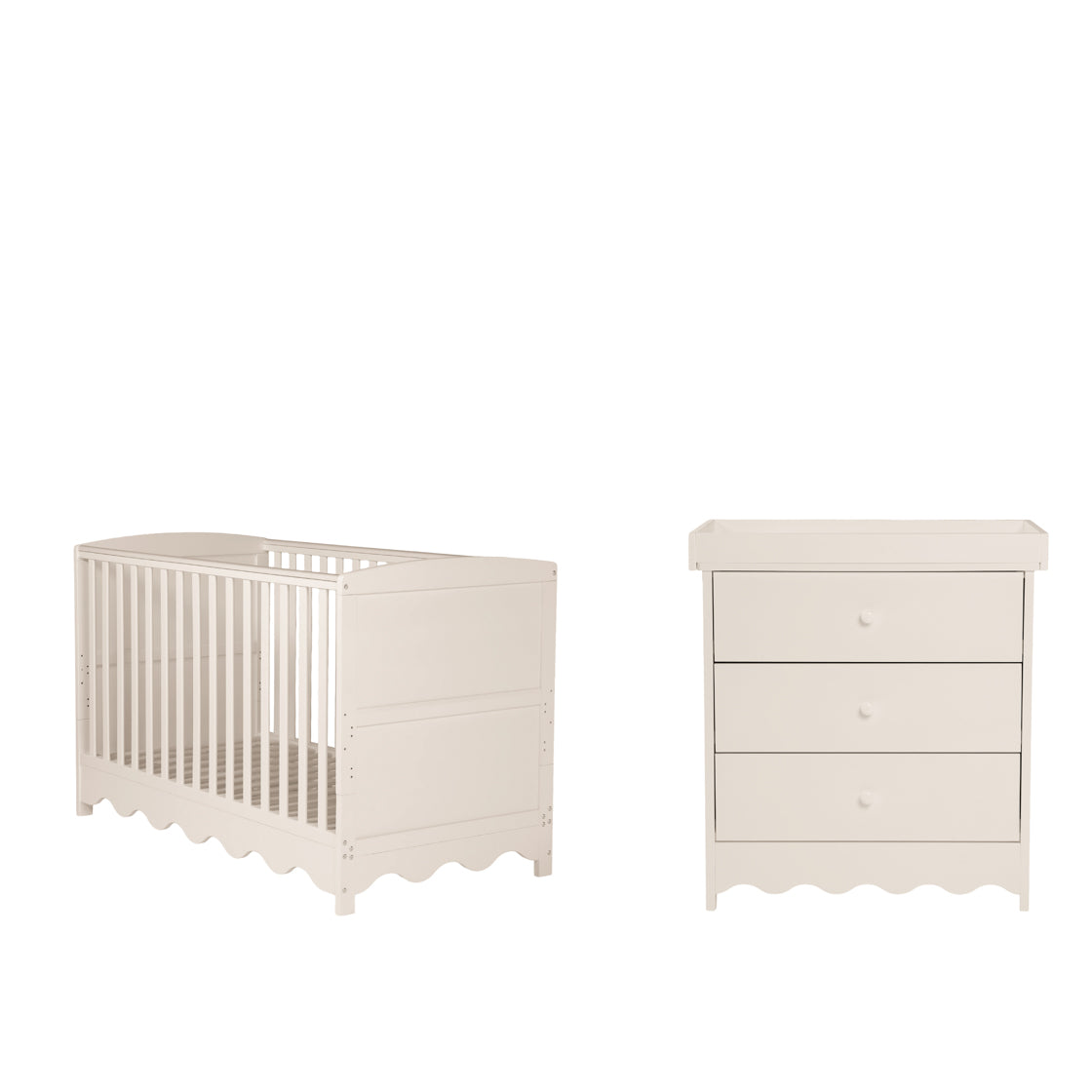 Bebe & Beyond Dancer 2 Piece Room Set Cashmere