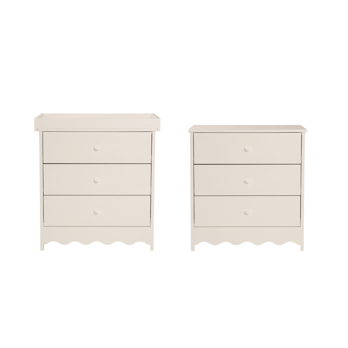 Bebe & Beyond Dancer 2 Piece Room Set Cashmere