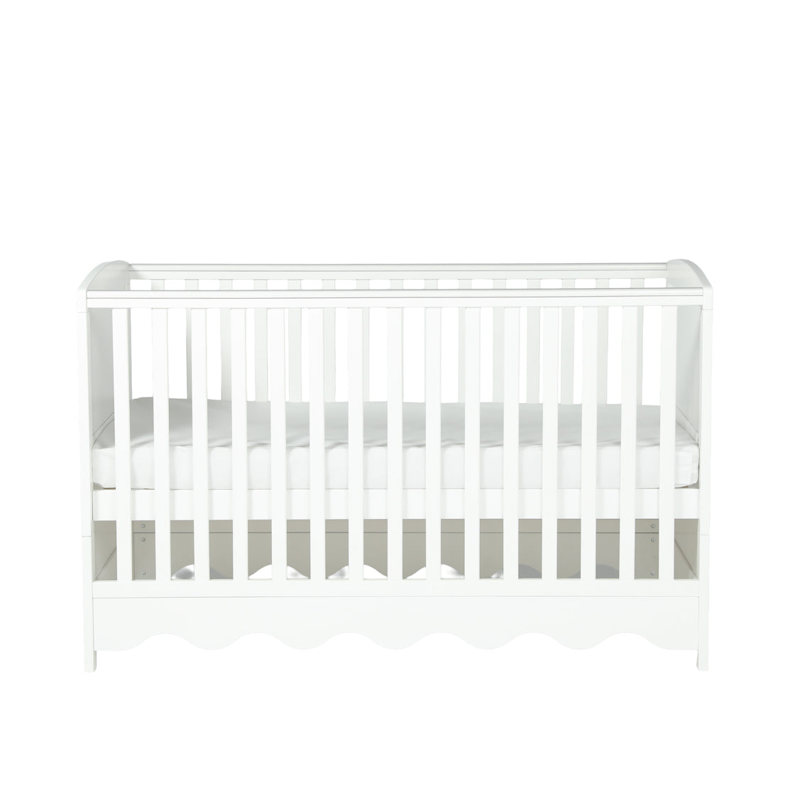 Bebe & Beyond Dancer 2 Piece Room Set White