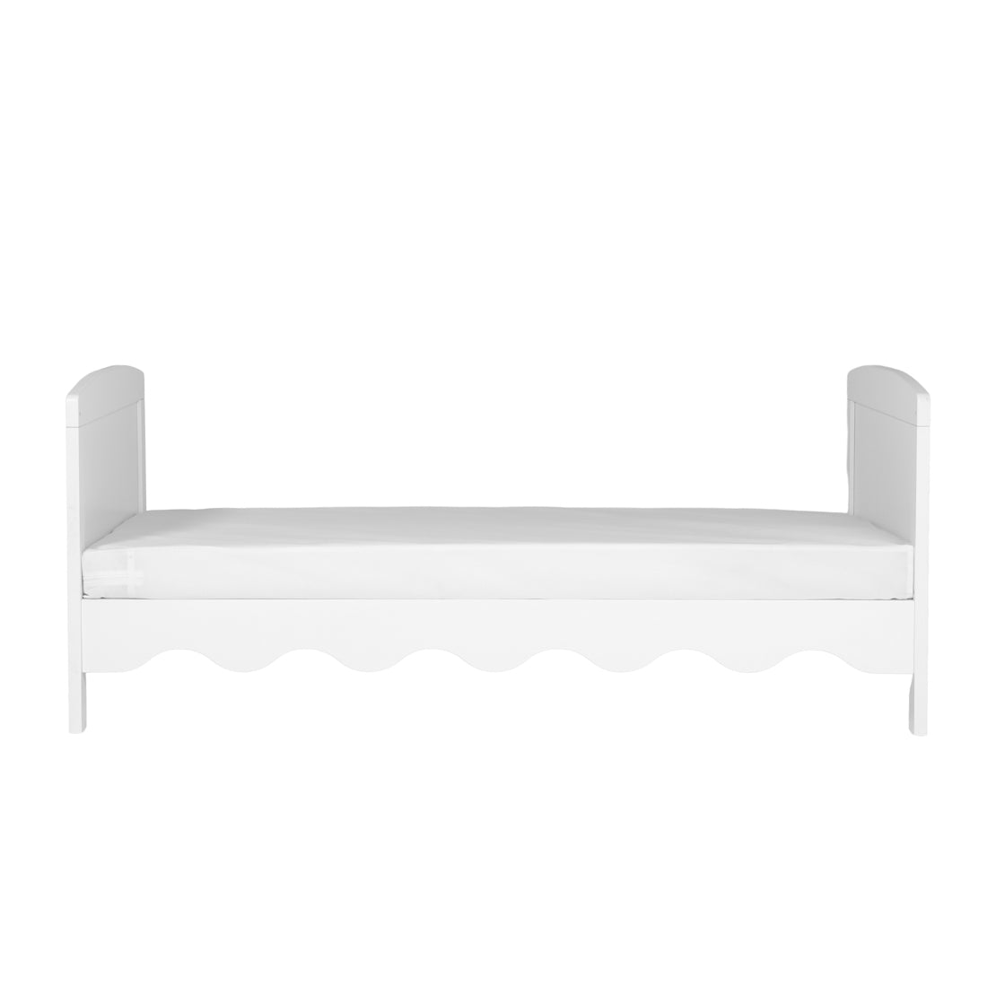 Bebe & Beyond Dancer 3 Piece Room Set White