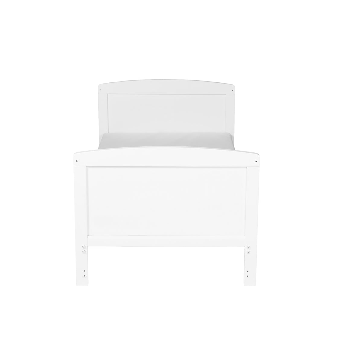 Bebe & Beyond Dancer Cot Bed White