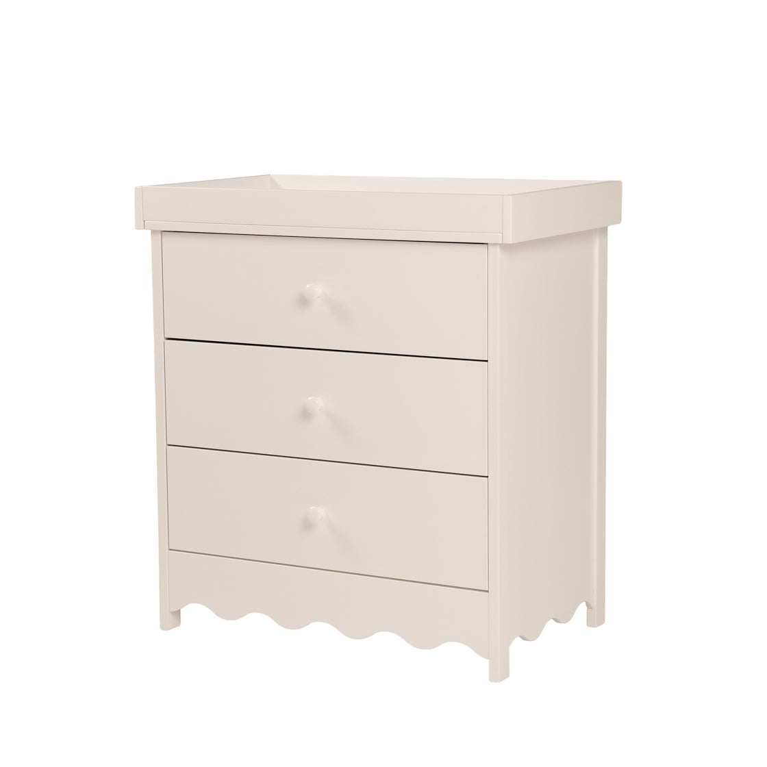 Bebe & Beyond Dancer Changing Unit Cashmere