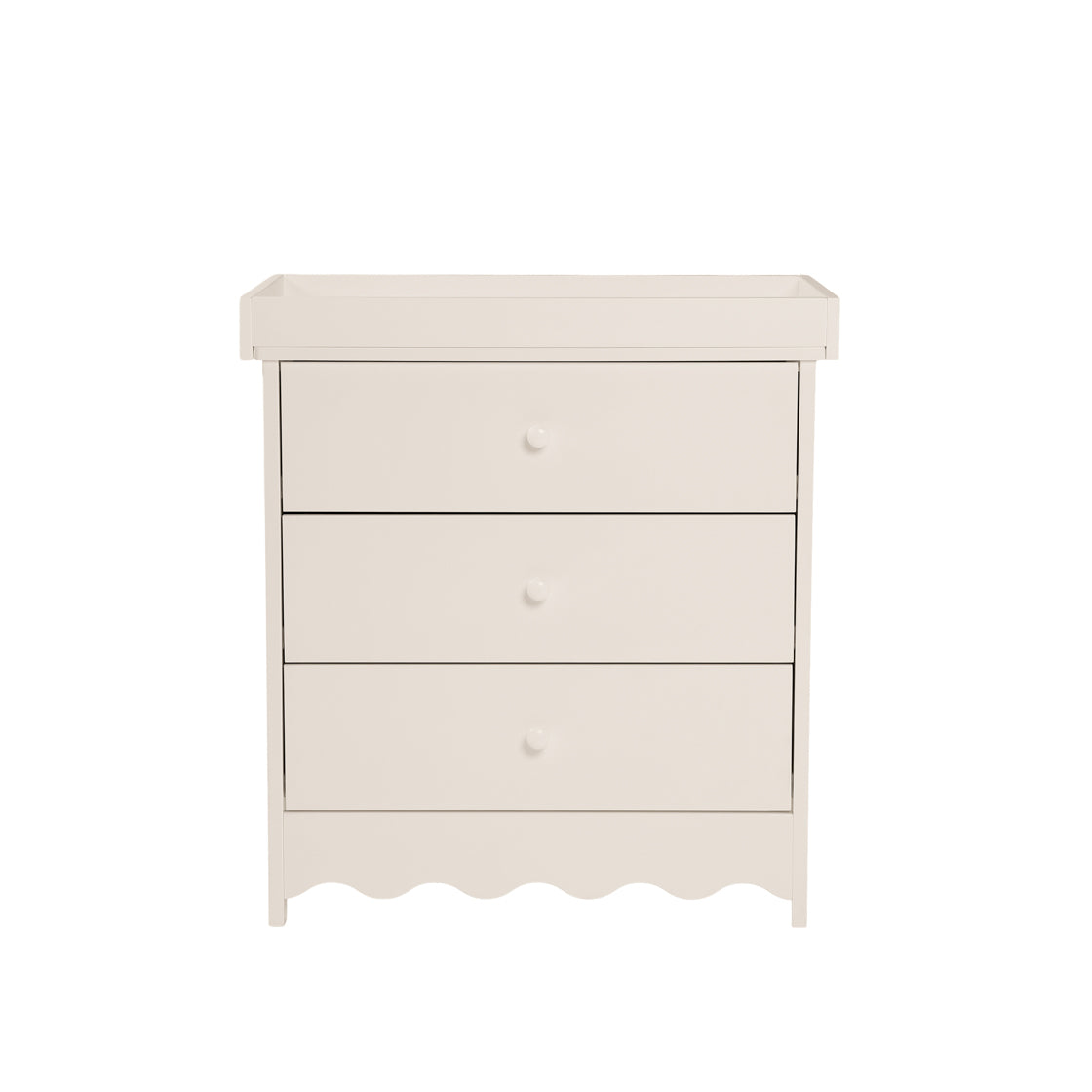 Bebe & Beyond Dancer Changing Unit Cashmere