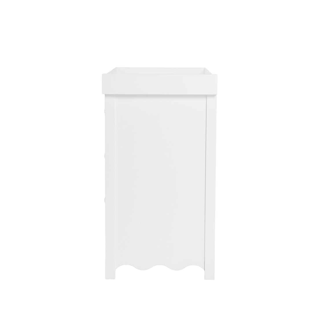 Bebe & Beyond Dancer Changing Unit White