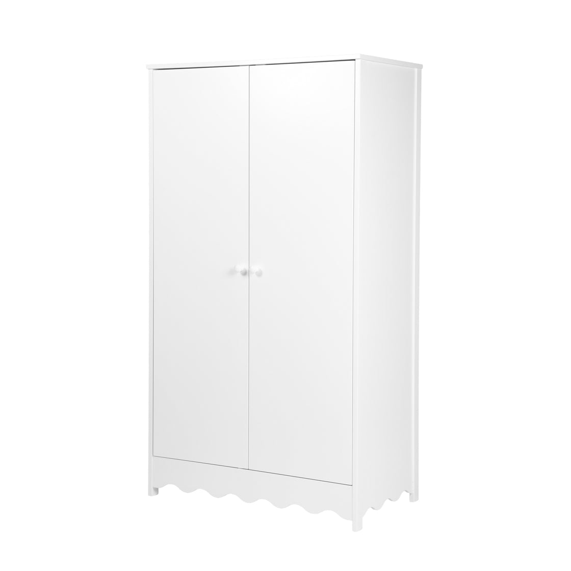 Bebe & Beyond Dancer Wardrobe White