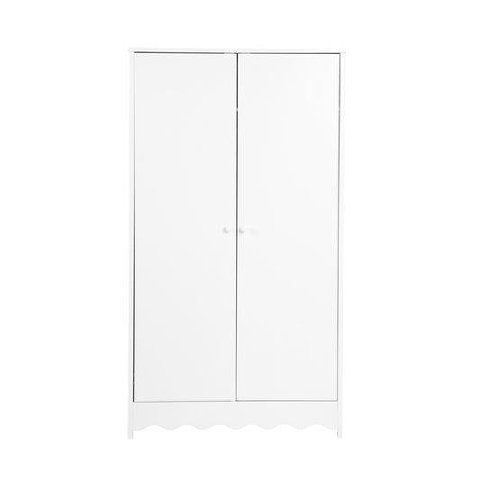 Bebe & Beyond Dancer Wardrobe White
