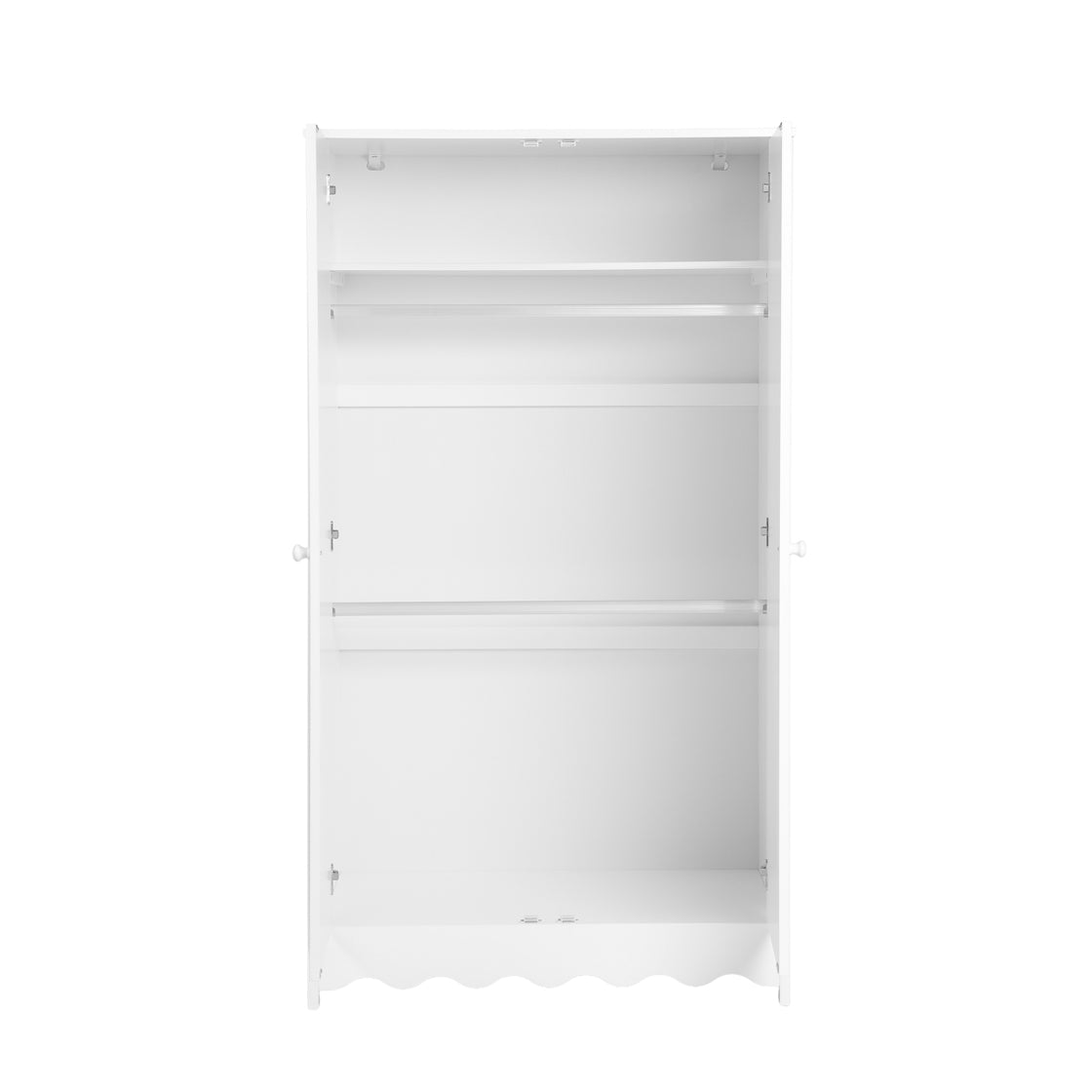 Bebe & Beyond Dancer Wardrobe White