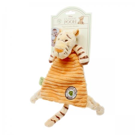 Rainbow Design Hundred Acre Wood Tigger Comfort Blanket