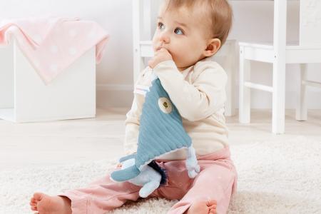 Rainbow Design Hundred Acre Wood Eeyore Comfort Blanket