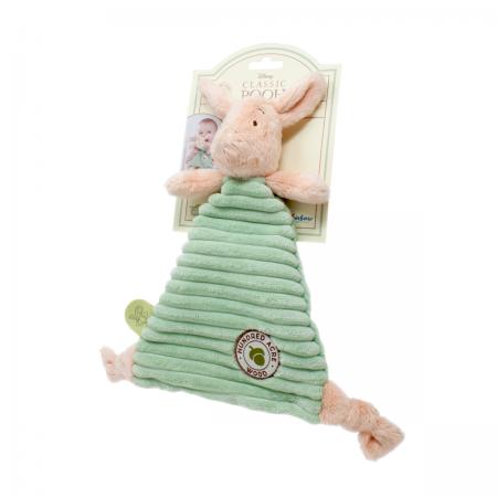Rainbow Design Hundred Acre Wood Piglet Comfort Blanket