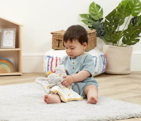 Rainbow Design Disney - Dumbo Comforter