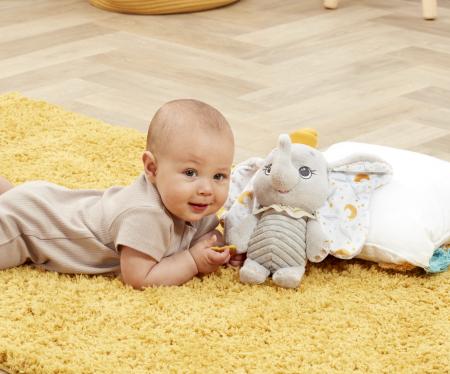 Rainbow Design Disney - Dumbo My First Soft Toy