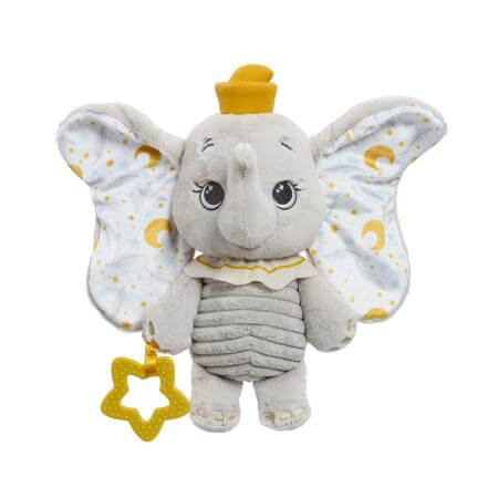Rainbow Design Disney - Dumbo My First Soft Toy