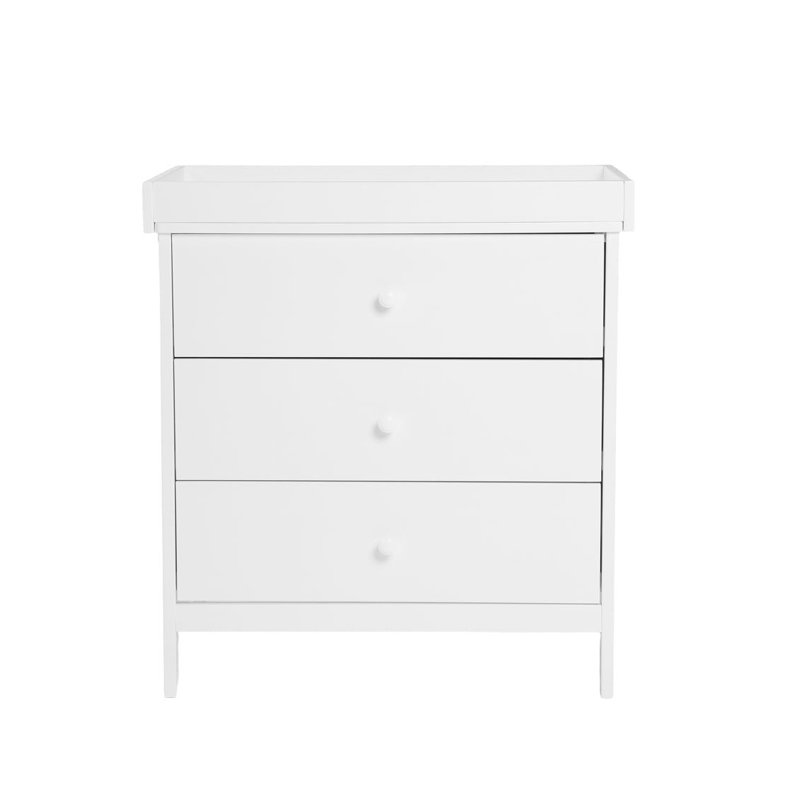 Bebe & Beyond Dreamer 2 Piece Room Set White