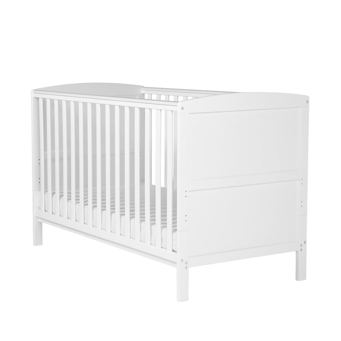 Bebe & Beyond Dreamer 3 Piece Set White