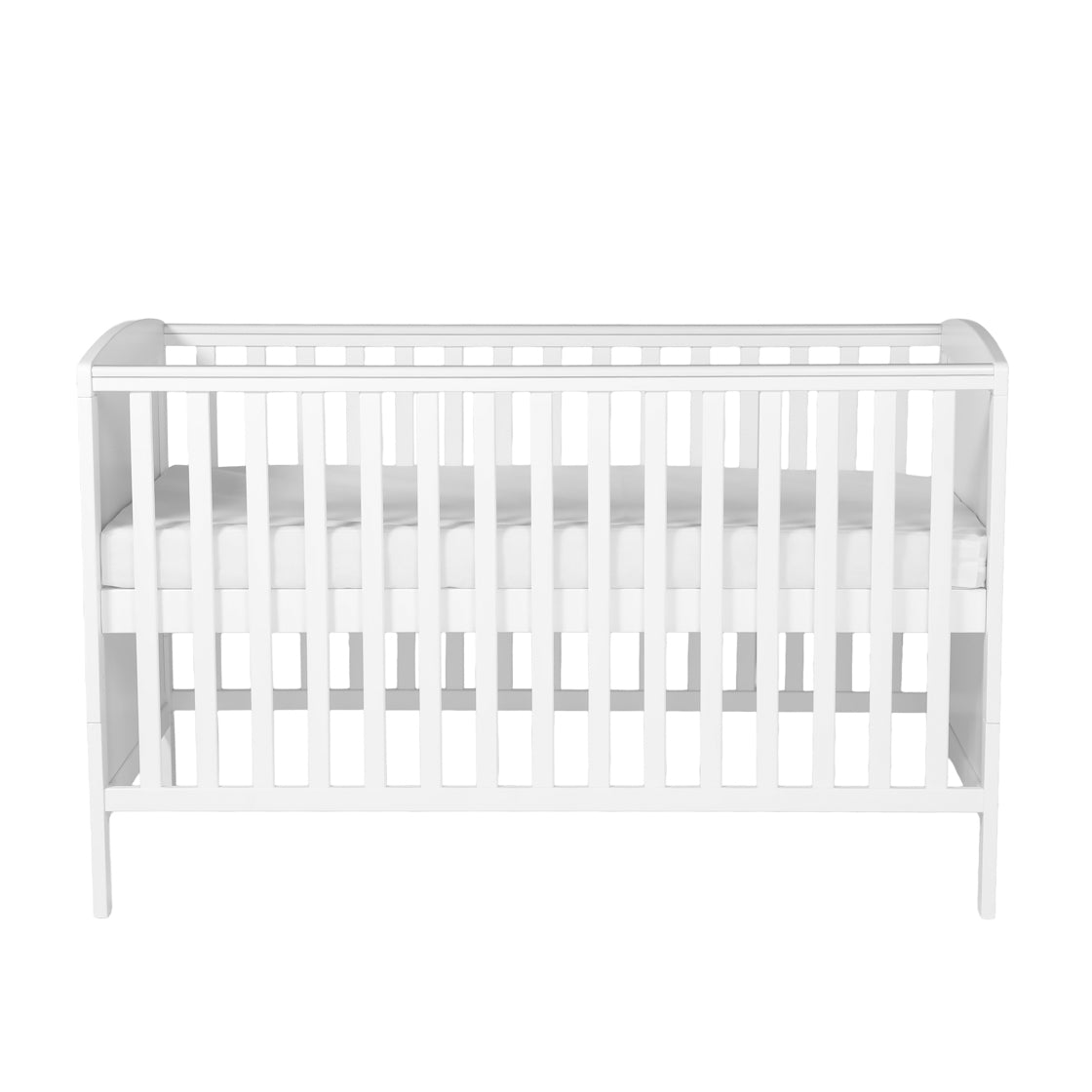 Bebe & Beyond Dreamer Cot Bed White
