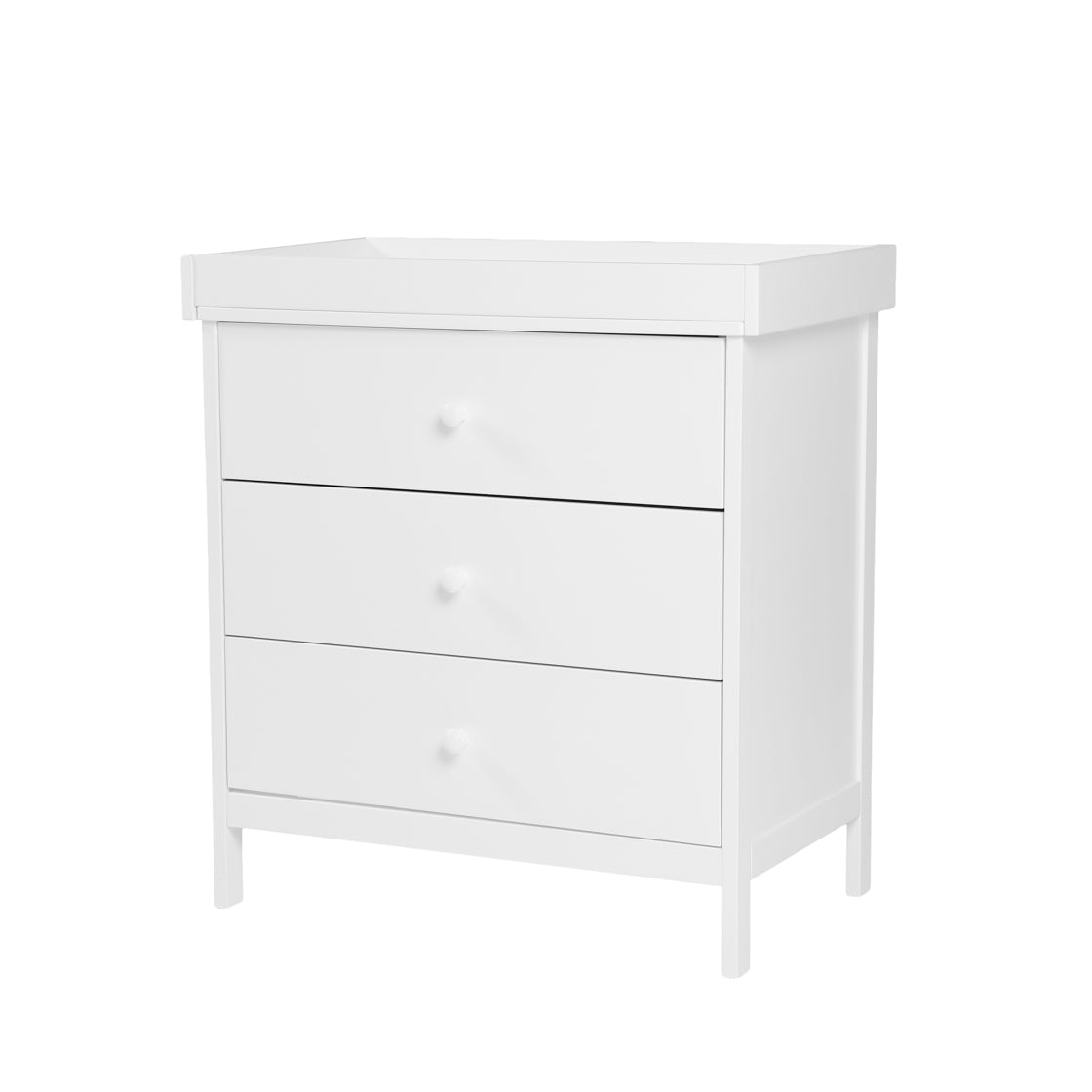 Bebe & Beyond Dreamer Changing Unit White