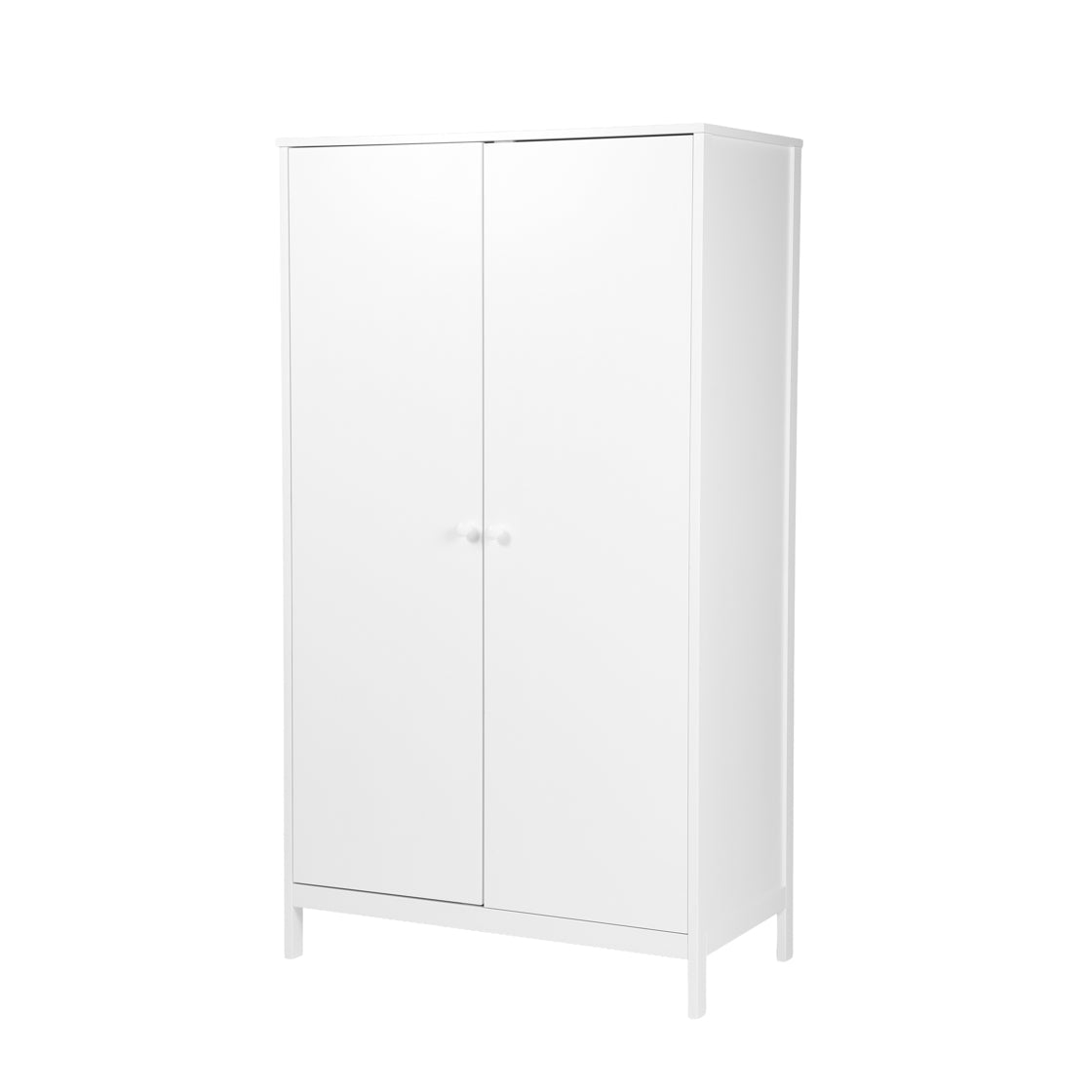 Bebe & Beyond Dreamer Wardrobe White