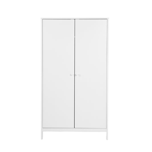 Bebe & Beyond Dreamer Wardrobe White