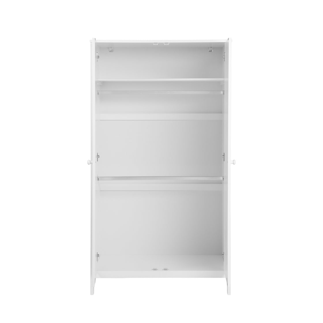 Bebe & Beyond Dreamer Wardrobe White
