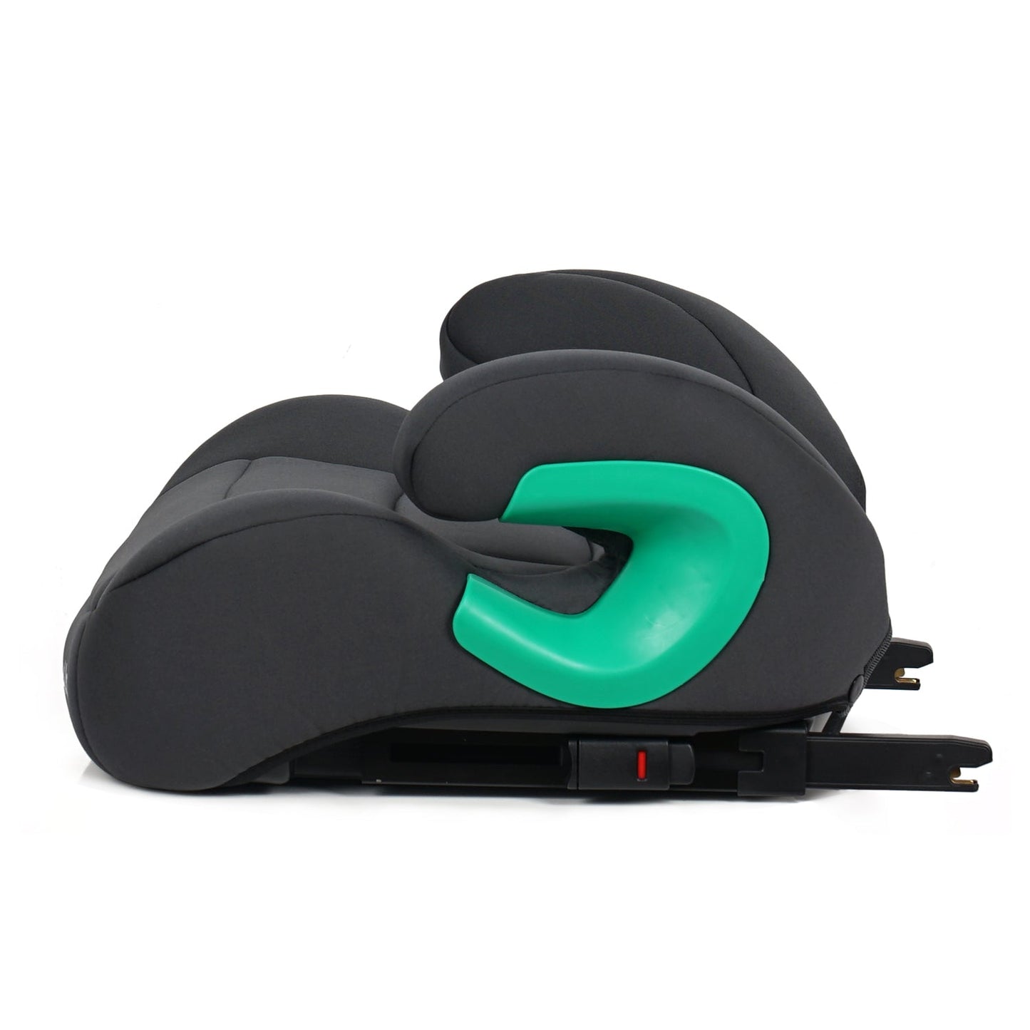 For Your Little One Stepup I-Size Isofix 2/3 Car Seat Booster Seat - Slate Mist (4-12 Years)