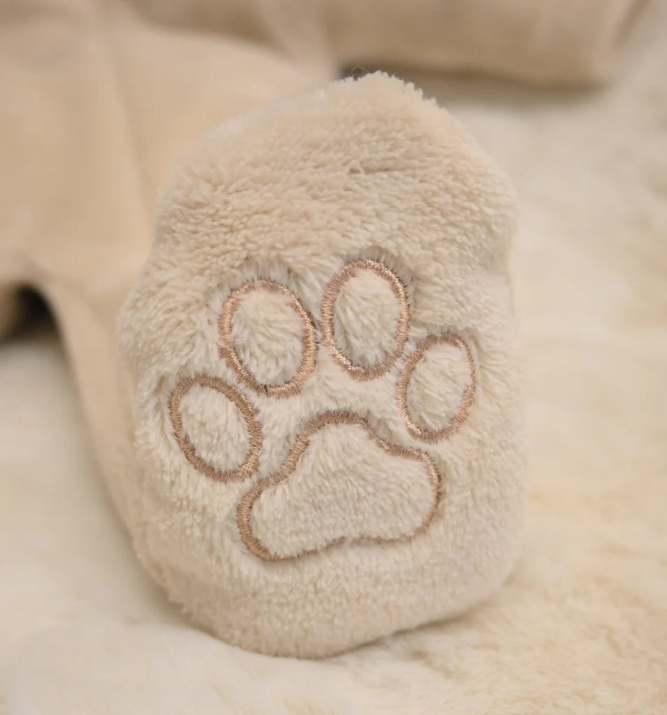 Pex Snuggle Sleepsuit Natural