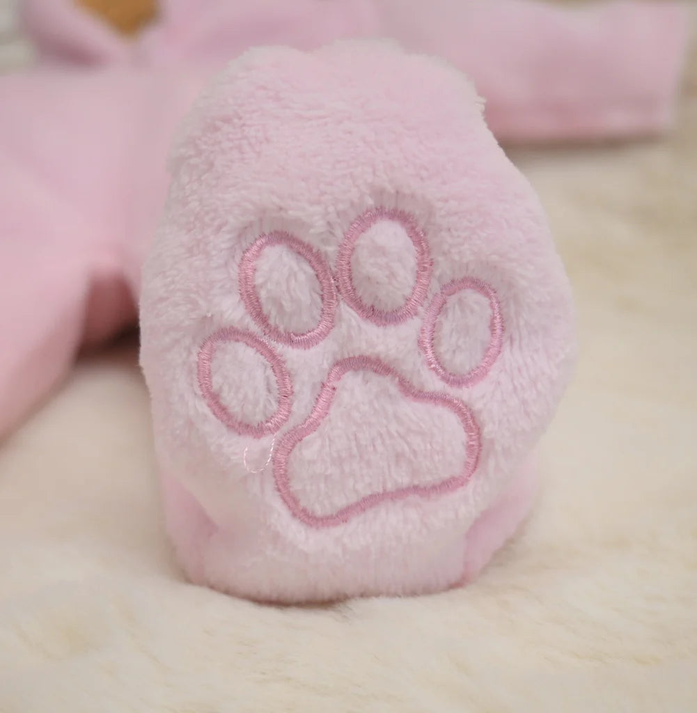 Pex Snuggle Sleepsuit Pink