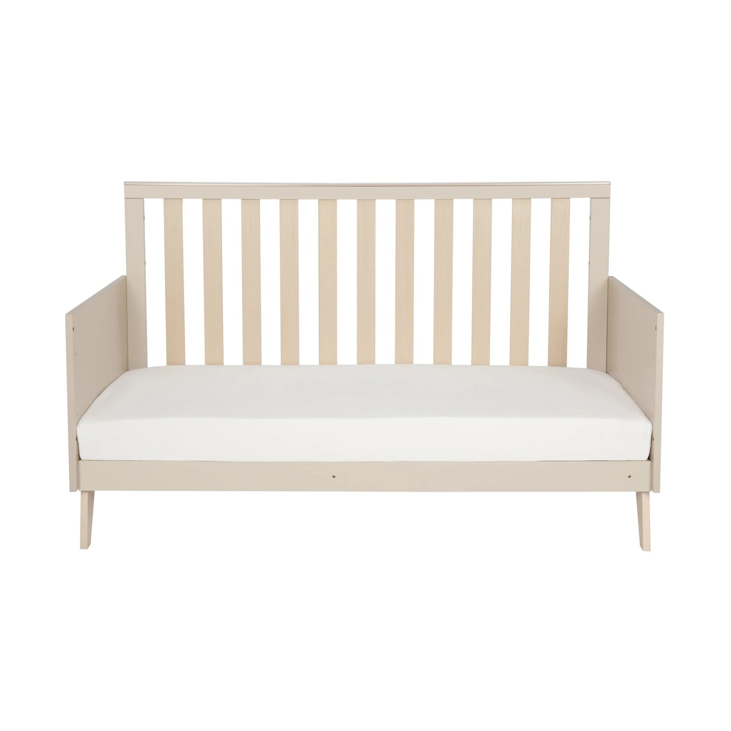 Babymore Dante Cot Bed – Cashmere