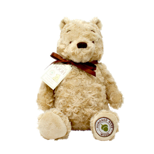 Disney Cuddly Winnie The Pooh 30cm