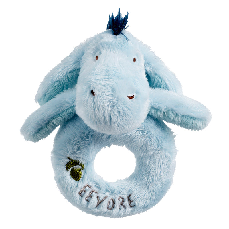 Disney Ring Rattle Eeyore