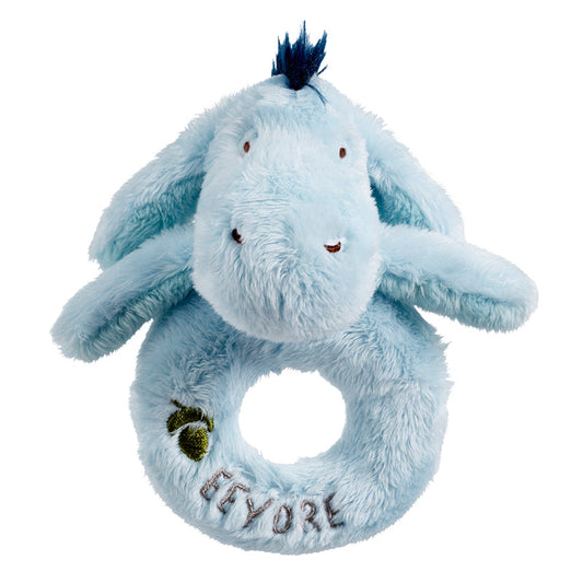 Disney Ring Rattle Eeyore