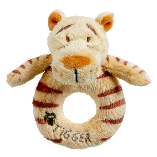 Disney Ring Rattle Tigger