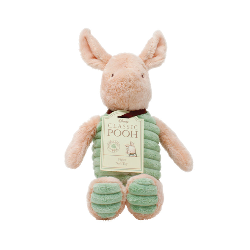 Disney Soft Toy Piglet 12cm