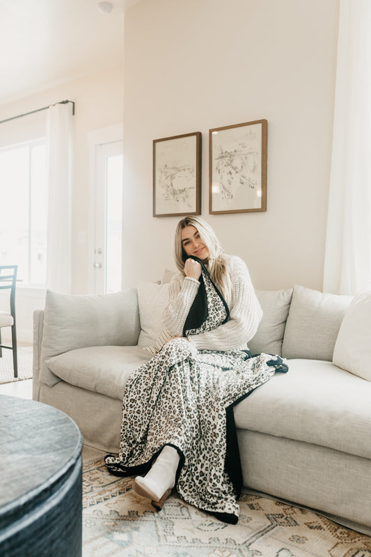 Copper Pearl 3 Layer Jumbo Quilt Zara