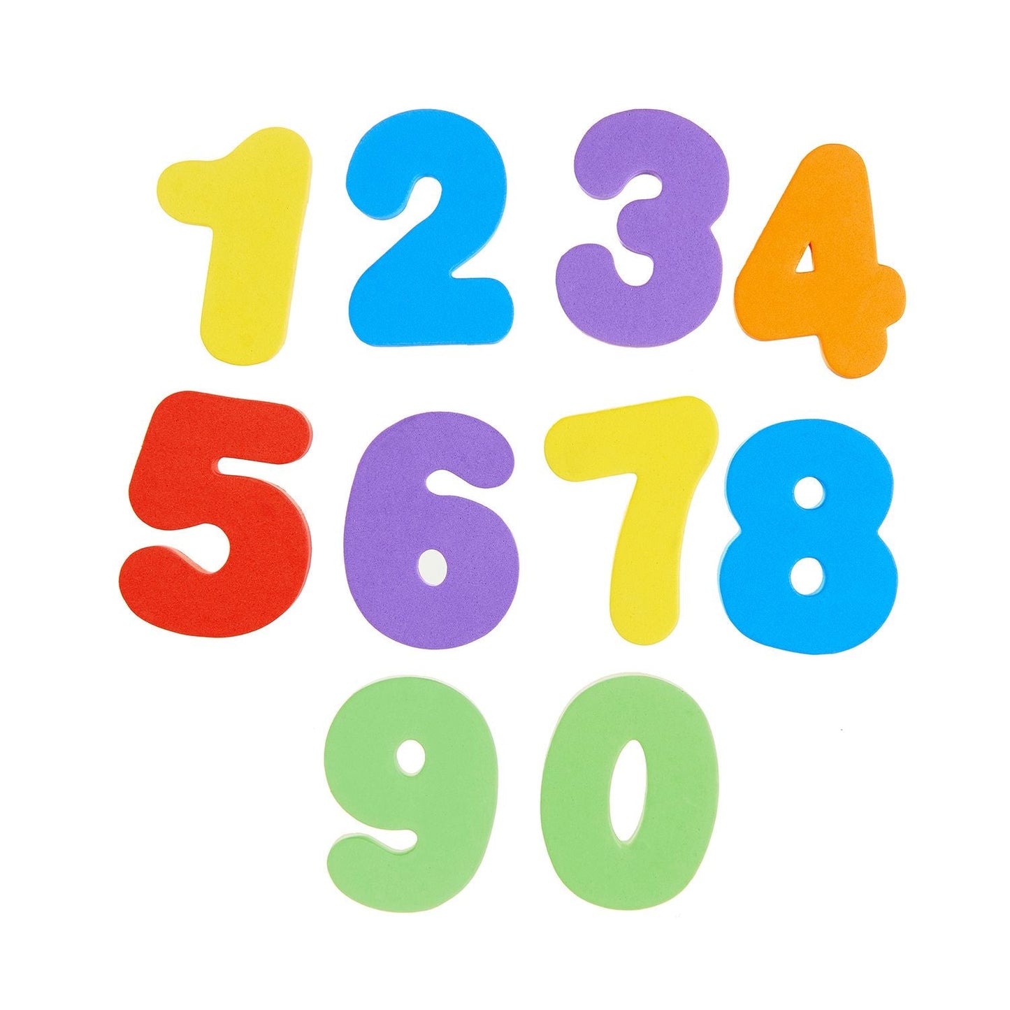 Munchkin Learn Bath Letters and Numbers