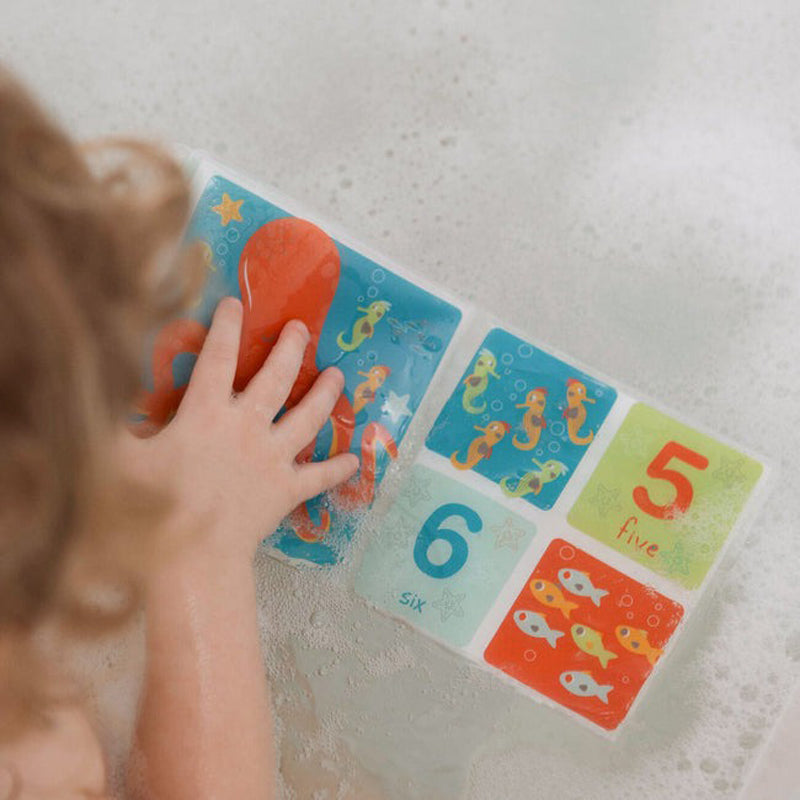 Nuby Bath Book