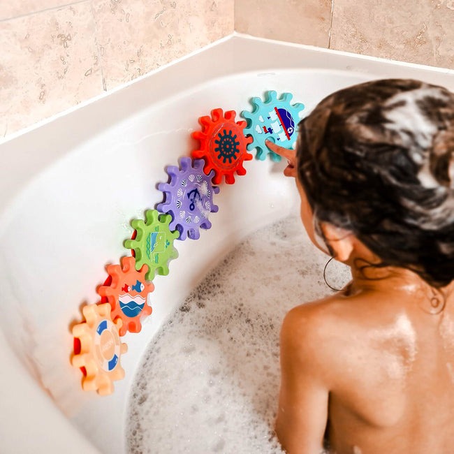 Nuby Bath Cogs