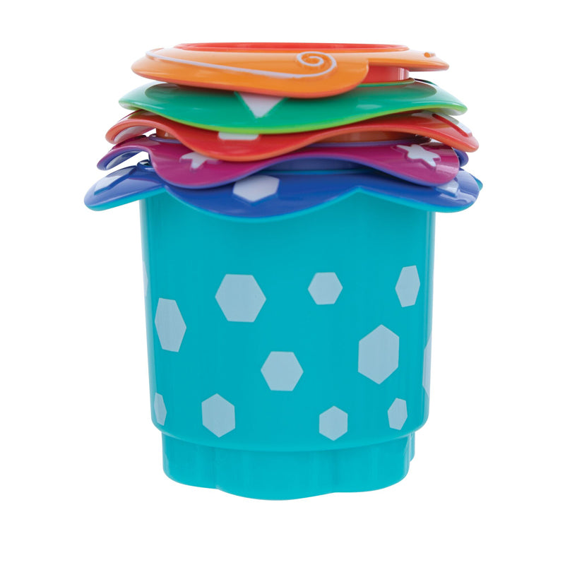 Nuby Splish Splash Stacking Cups