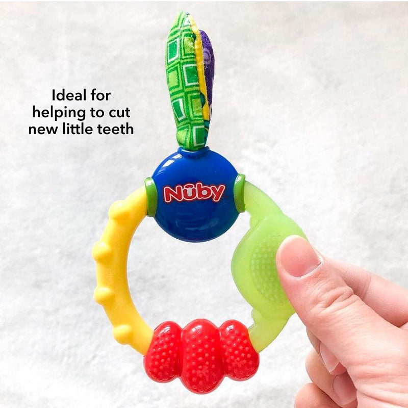 Nuby Wacky Teether