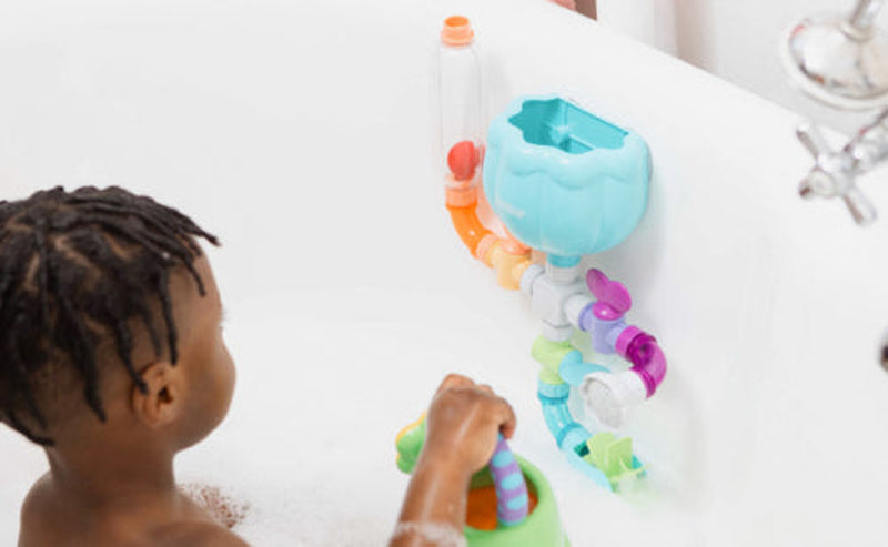 Nuby Wacky Water Works