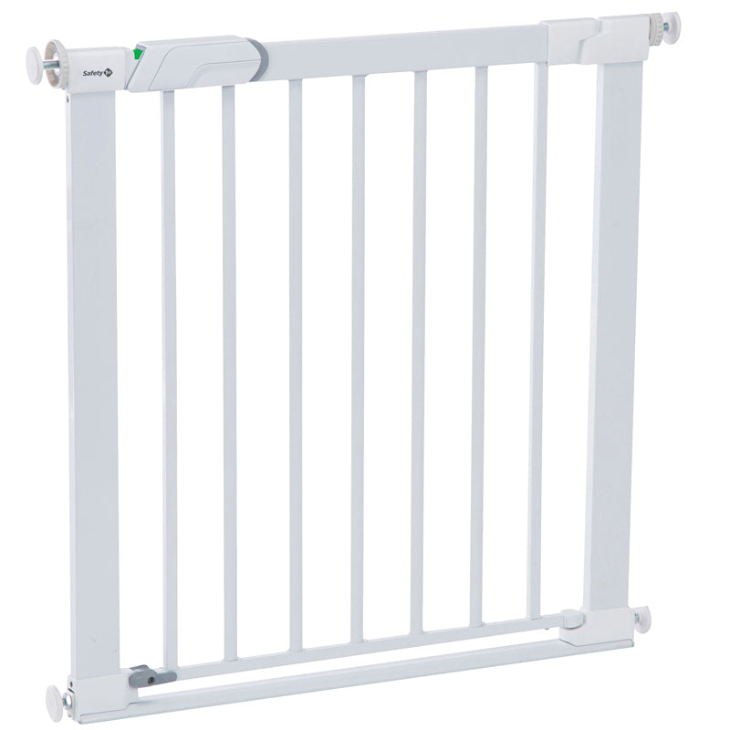 Safety 1st SecurTech Flat Step Metal Gate