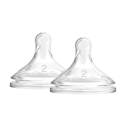 Dr. Brown's Options+ Teat 3m+ 2Pk